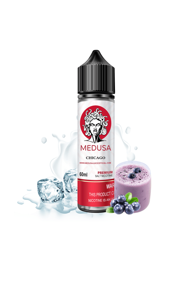 CHICAGO  Medusa Juice