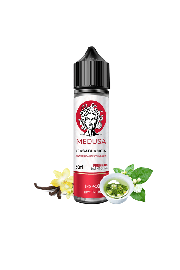 CASABLANCA  Medusa Juice